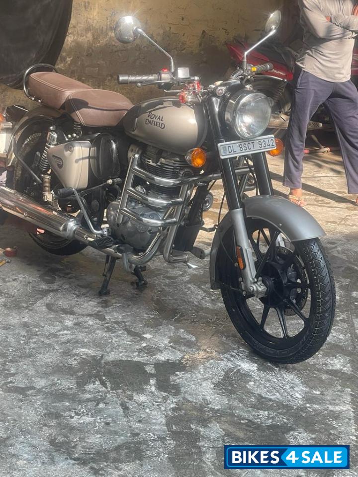 Royal Enfield Classic 350 BS VI Royal Enfield Classic 350 BS VI