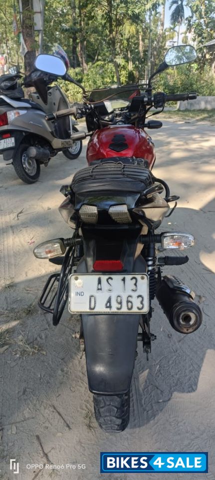 Bajaj Pulsar 150 DTSi Bajaj Pulsar 150 DTSi