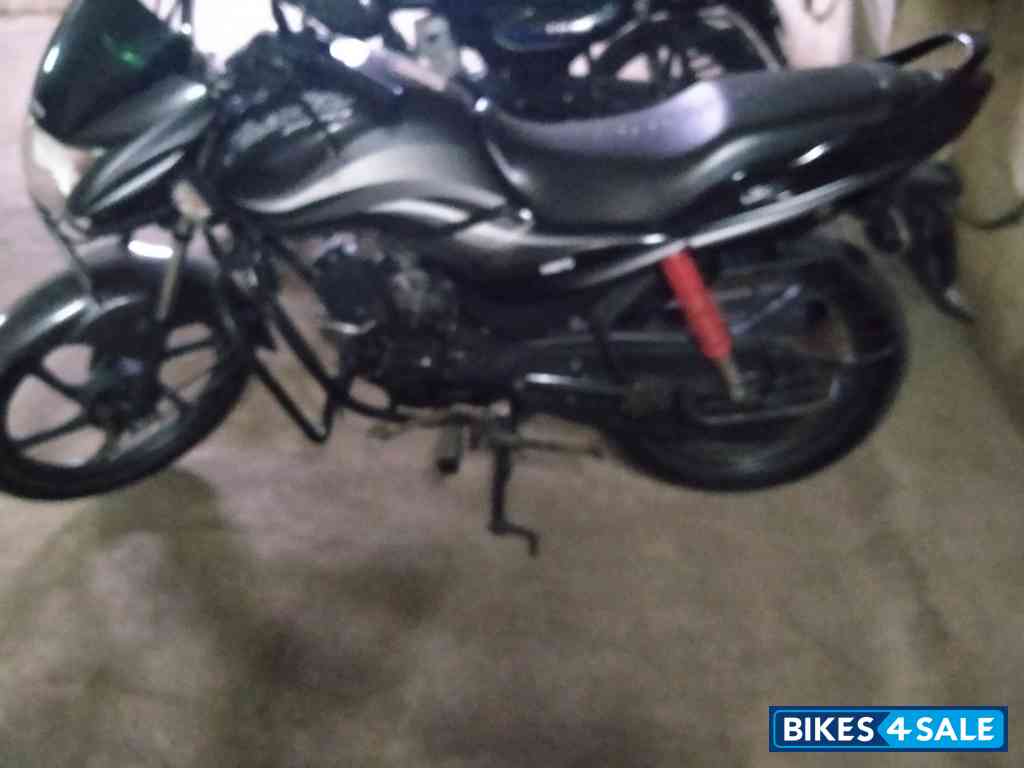 Grey Black Hero Passion Pro 110