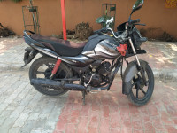 Grey Black Hero Passion Pro 110