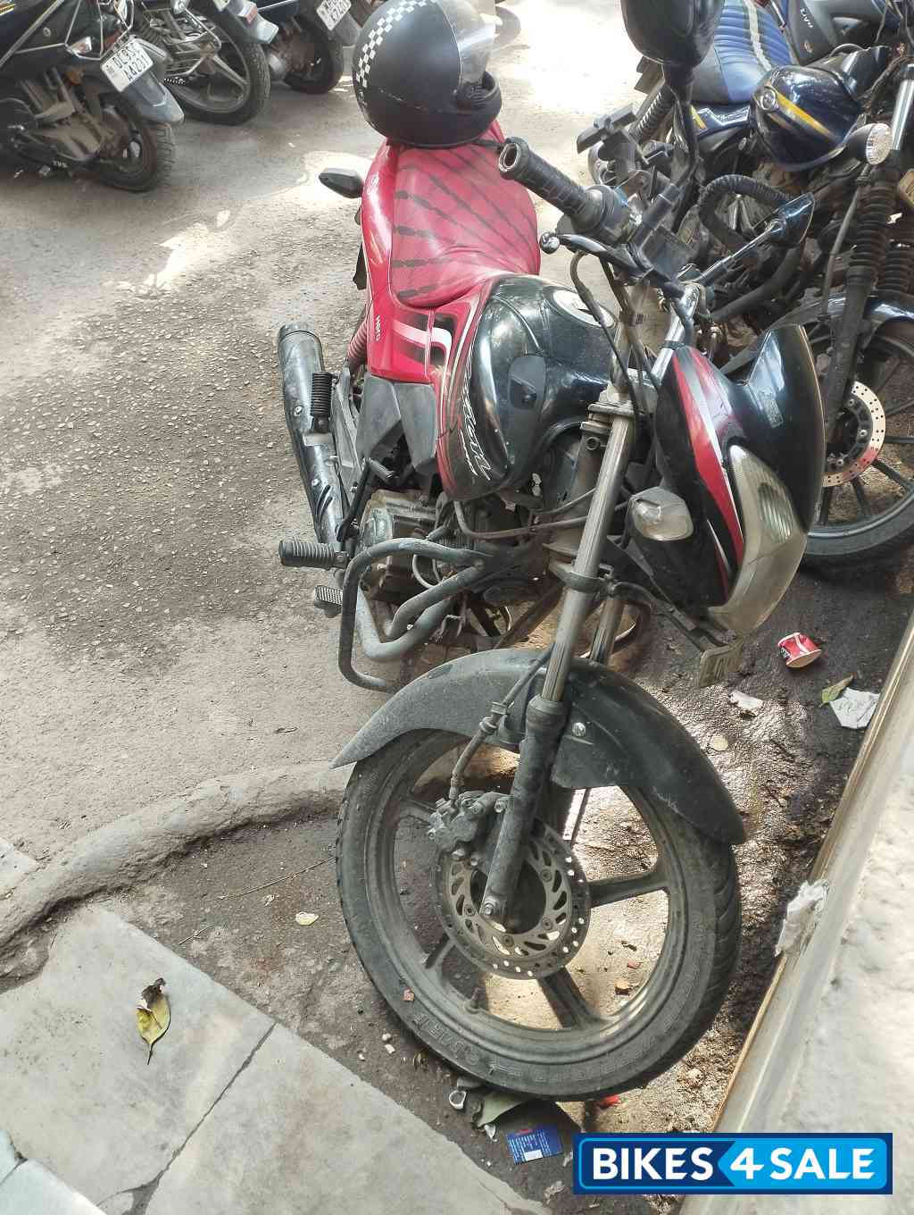 Red Black Hero Passion X Pro