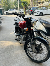 Royal Enfield Classic 350 Redditch Red 2018 Model