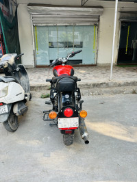 Royal Enfield Classic 350 Redditch Red