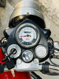 Royal Enfield Classic 350 Redditch Red