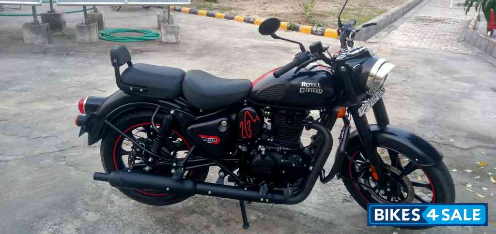 Royal Enfield Classic 350 Dual Channel BS6