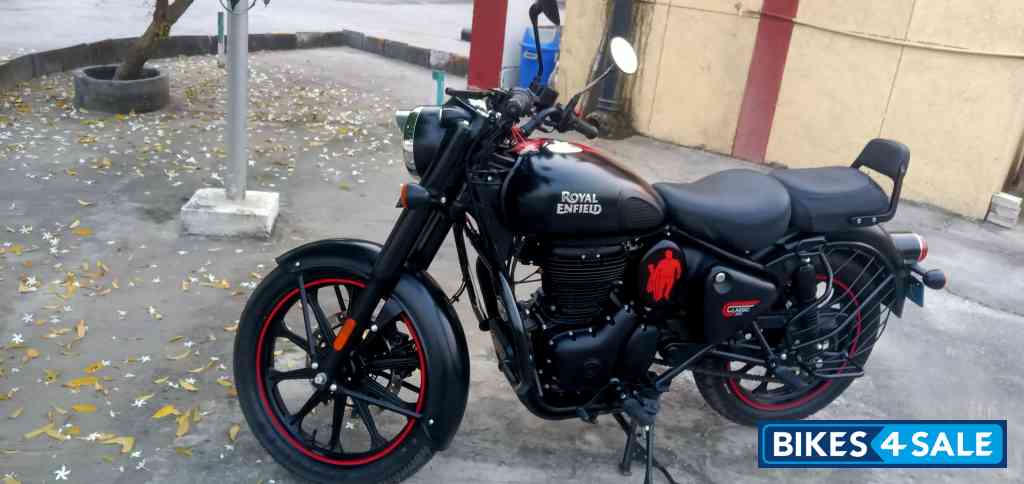 Royal Enfield Classic 350 Dual Channel BS6