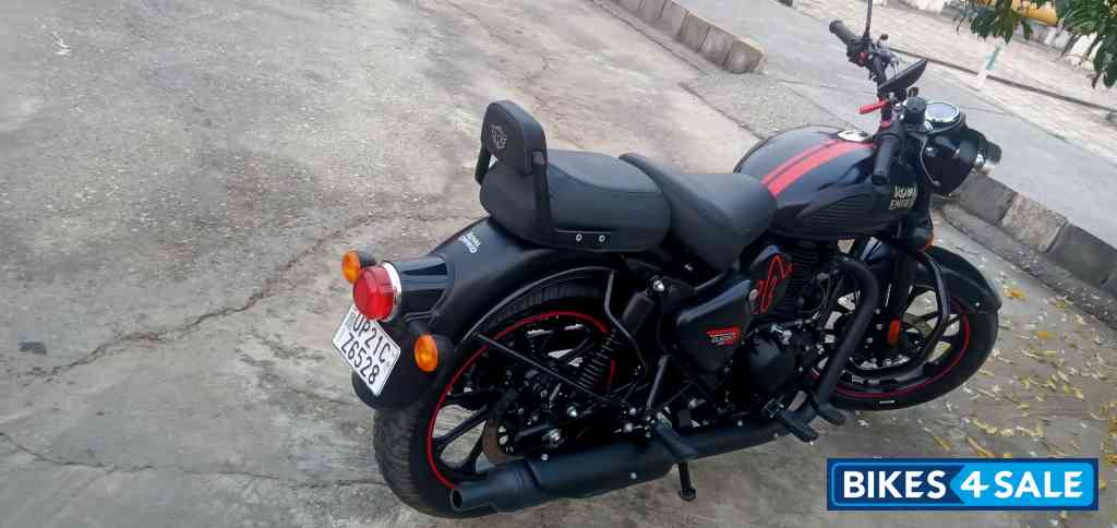 Royal Enfield Classic 350 Dual Channel BS6