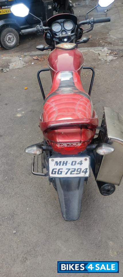 Red Honda Dream Yuga Red Honda Dream Yuga