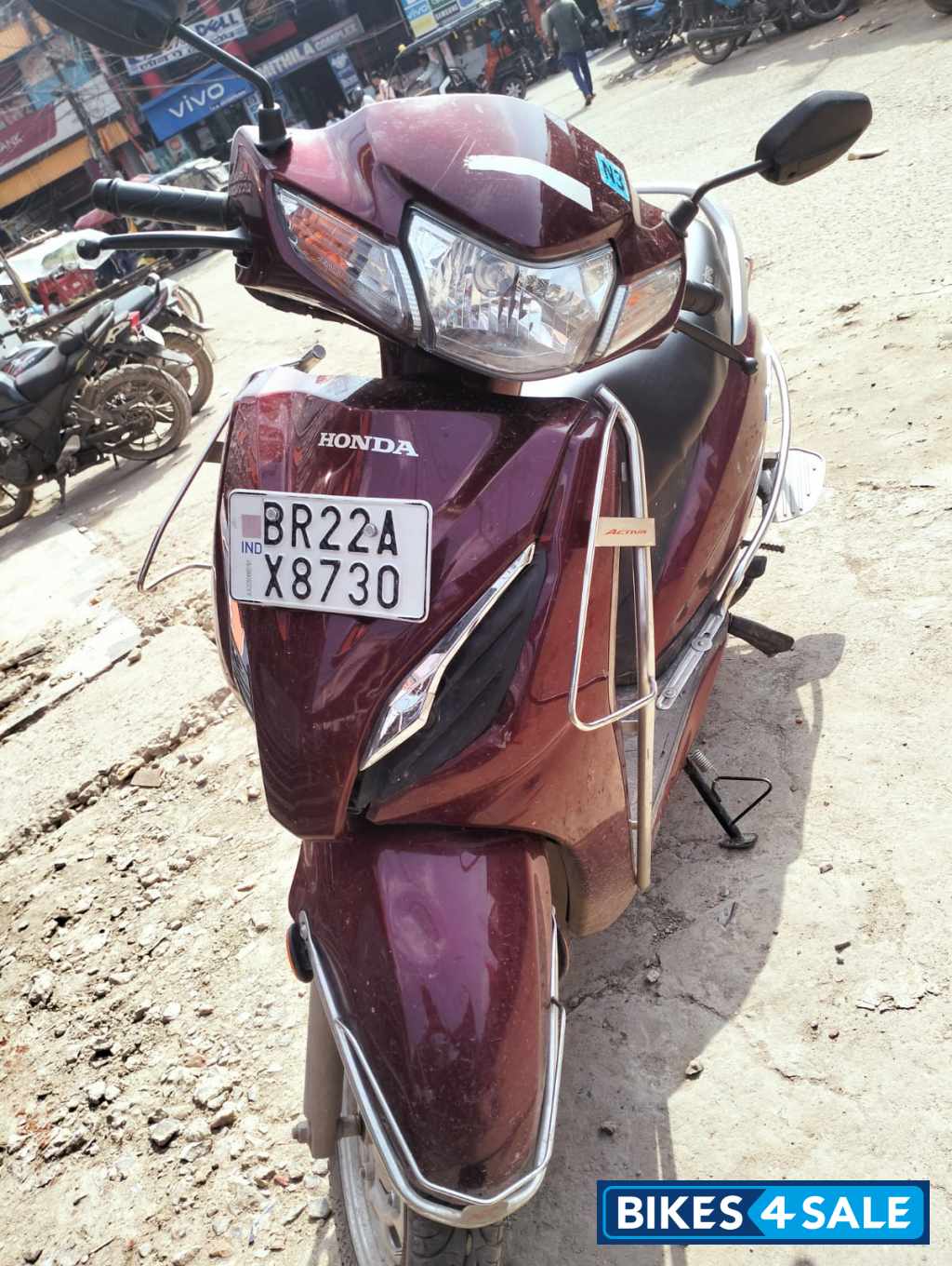 Honda Activa 6G Std