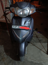 Hero Duet 110 2017 Model