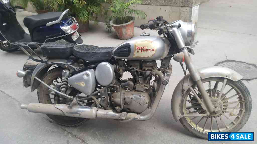 Royal Enfield Classic 350