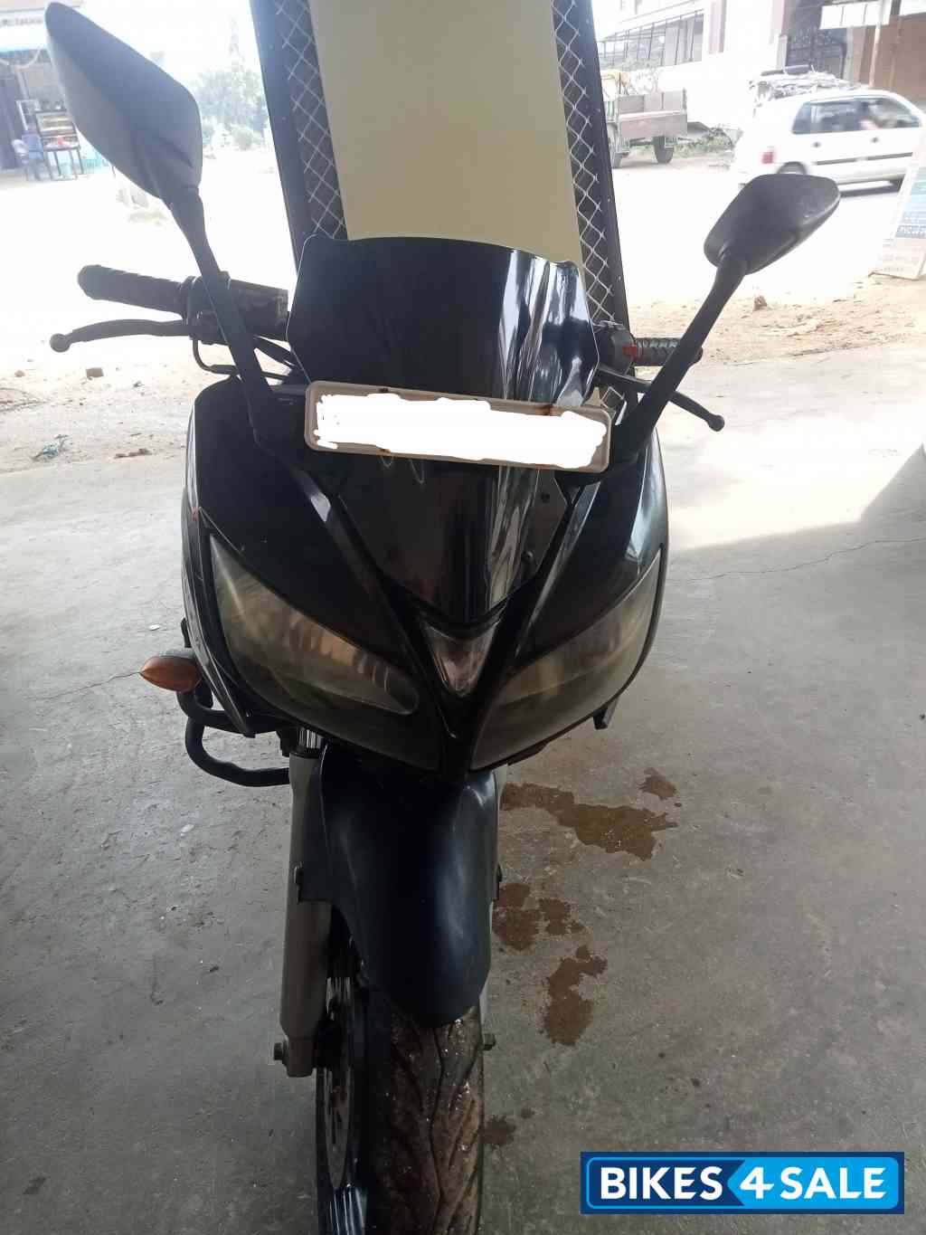 Yamaha Fazer 125