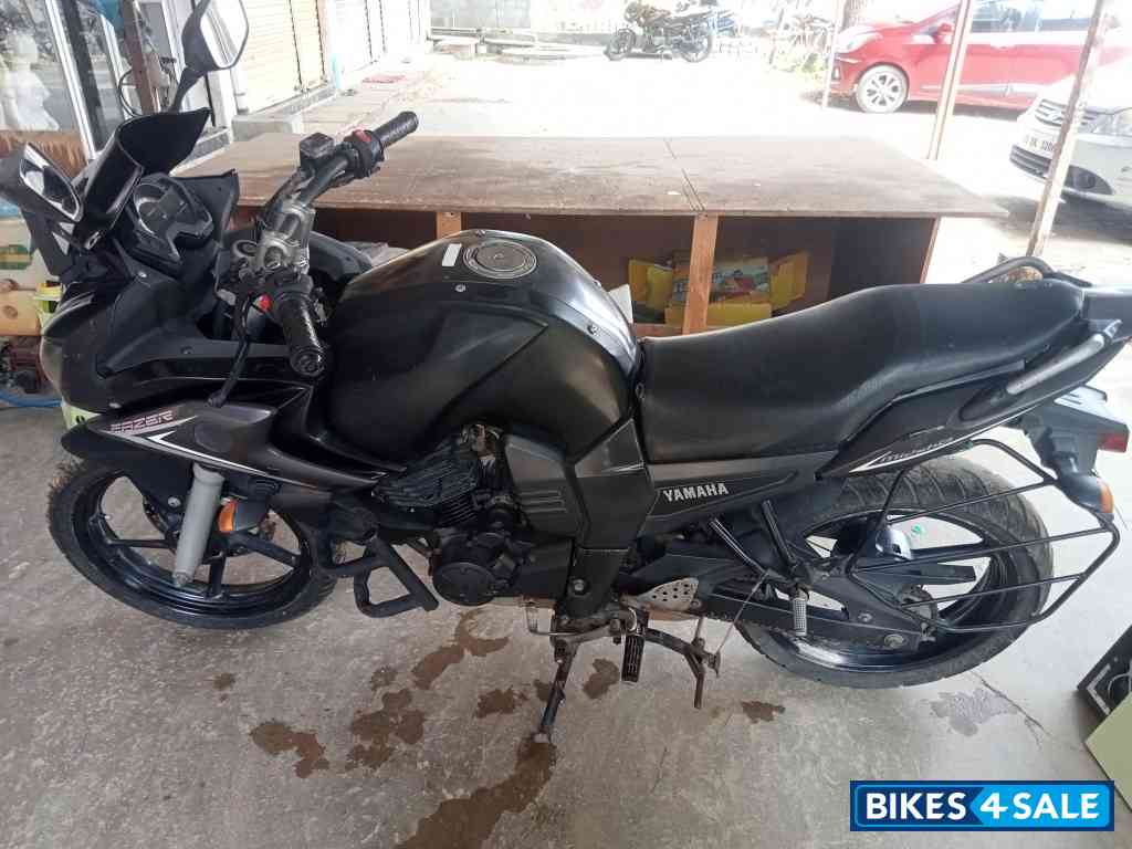Yamaha Fazer 125 Yamaha Fazer 125