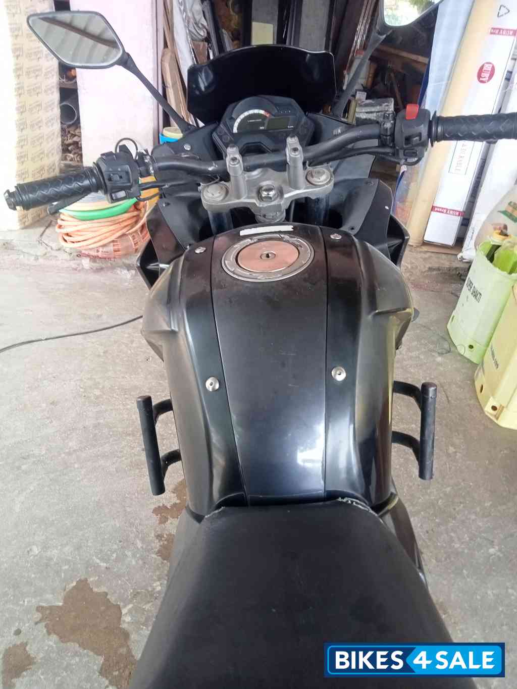 Yamaha Fazer 125 Yamaha Fazer 125