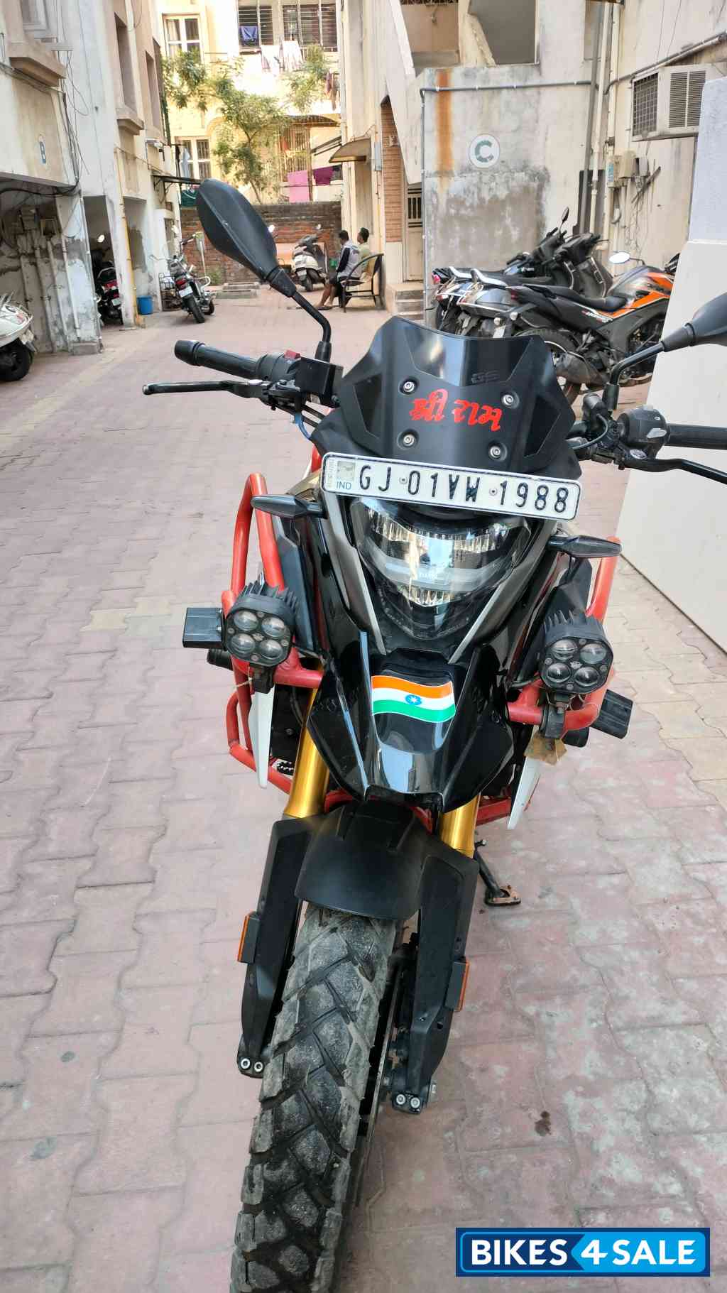 BMW G 310 GS