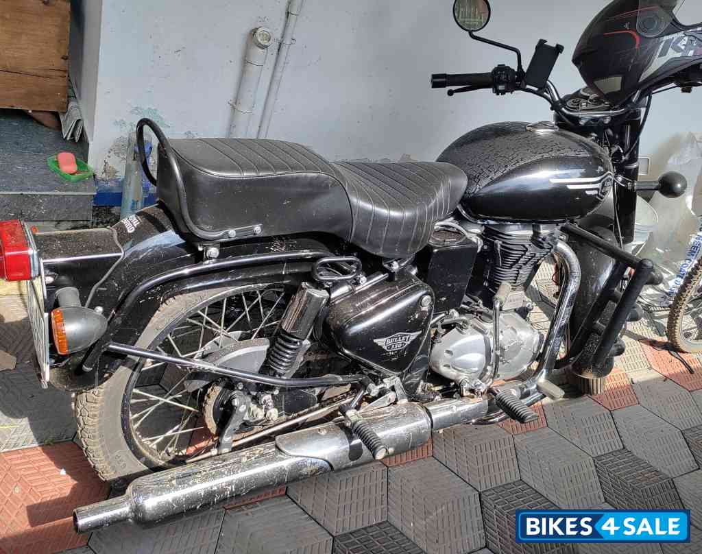 Royal Enfield Bullet Standard 350