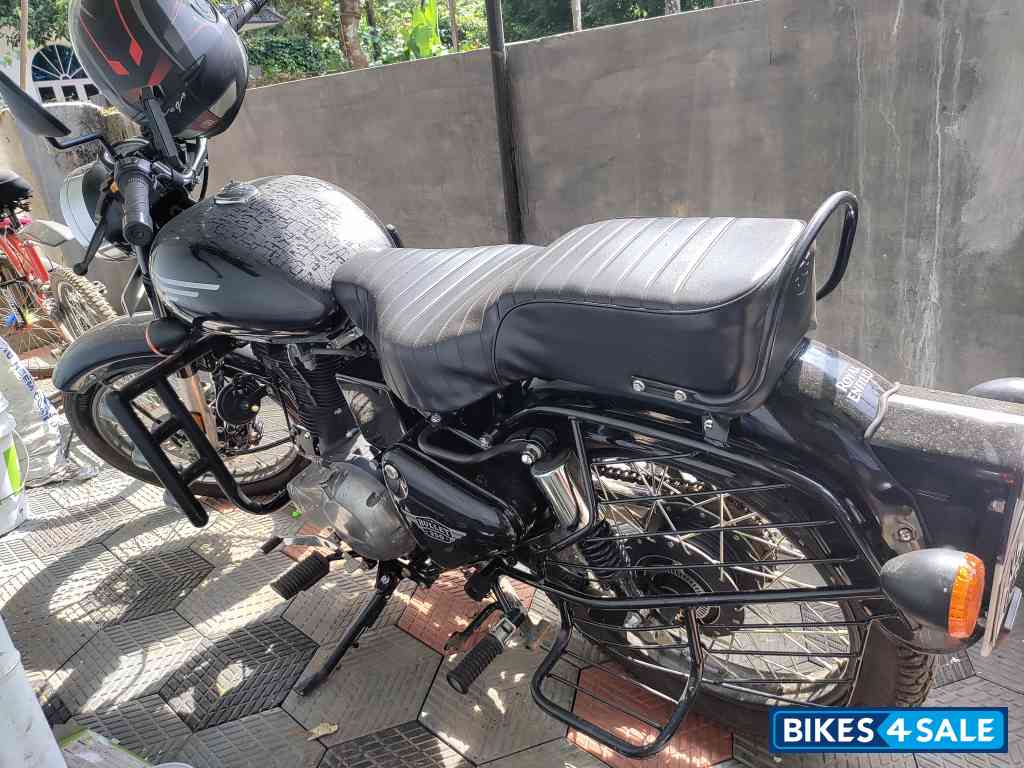 Royal Enfield Bullet Standard 350