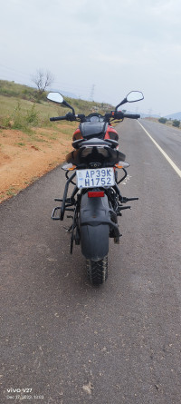 Bajaj Pulsar NS 160 BS6