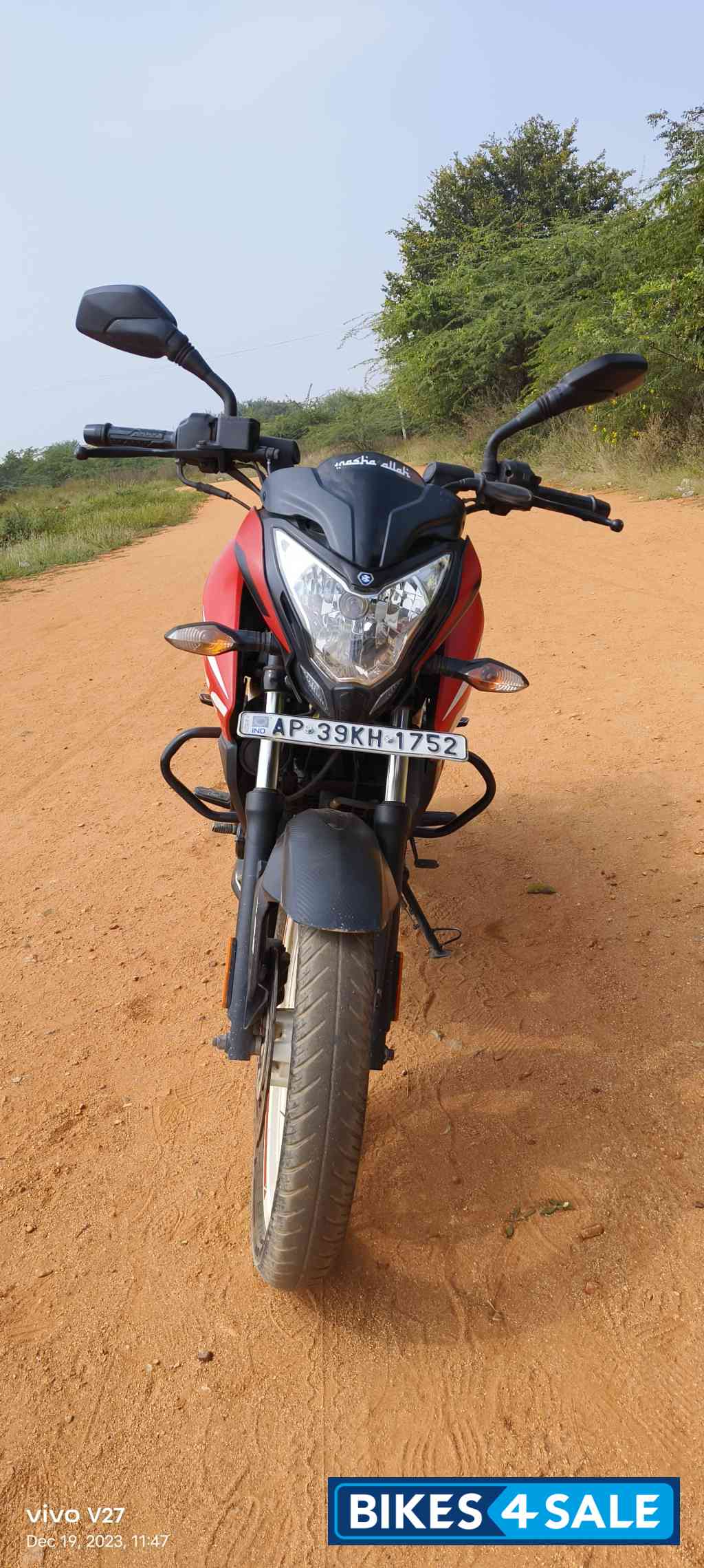 Bajaj Pulsar NS 160 BS6