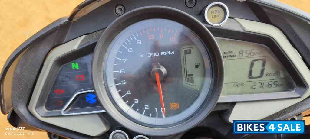 Bajaj Pulsar NS 160 BS6