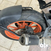 KTM Duke 390 2018 Model