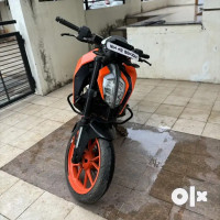 KTM Duke 390