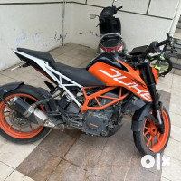 KTM Duke 390
