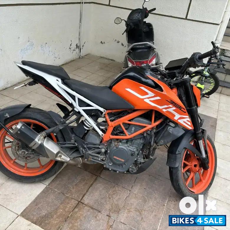 KTM Duke 390