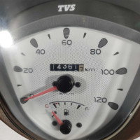 TVS Scooty Zest 2019 Model