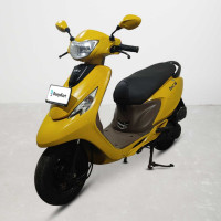 TVS Scooty Zest