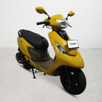 TVS Scooty Zest
