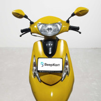 TVS Scooty Zest