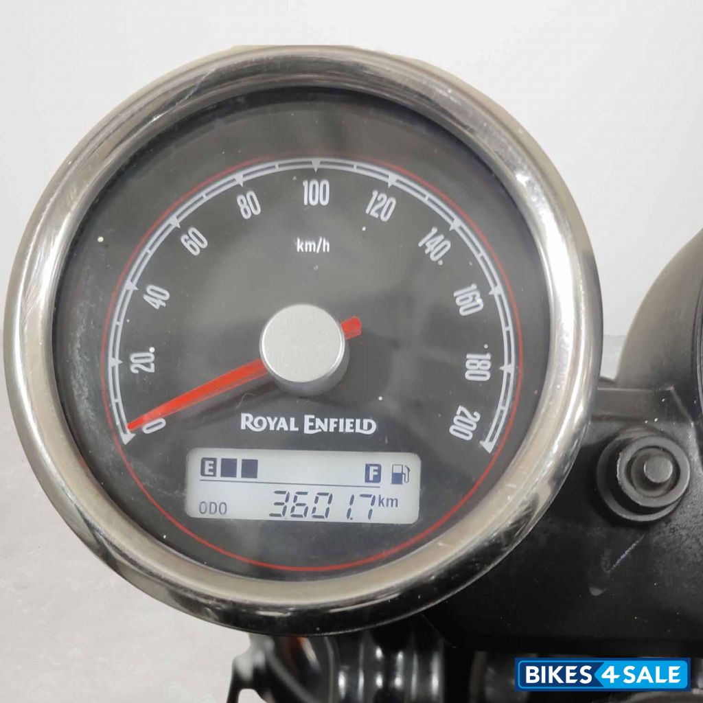 Royal Enfield Interceptor