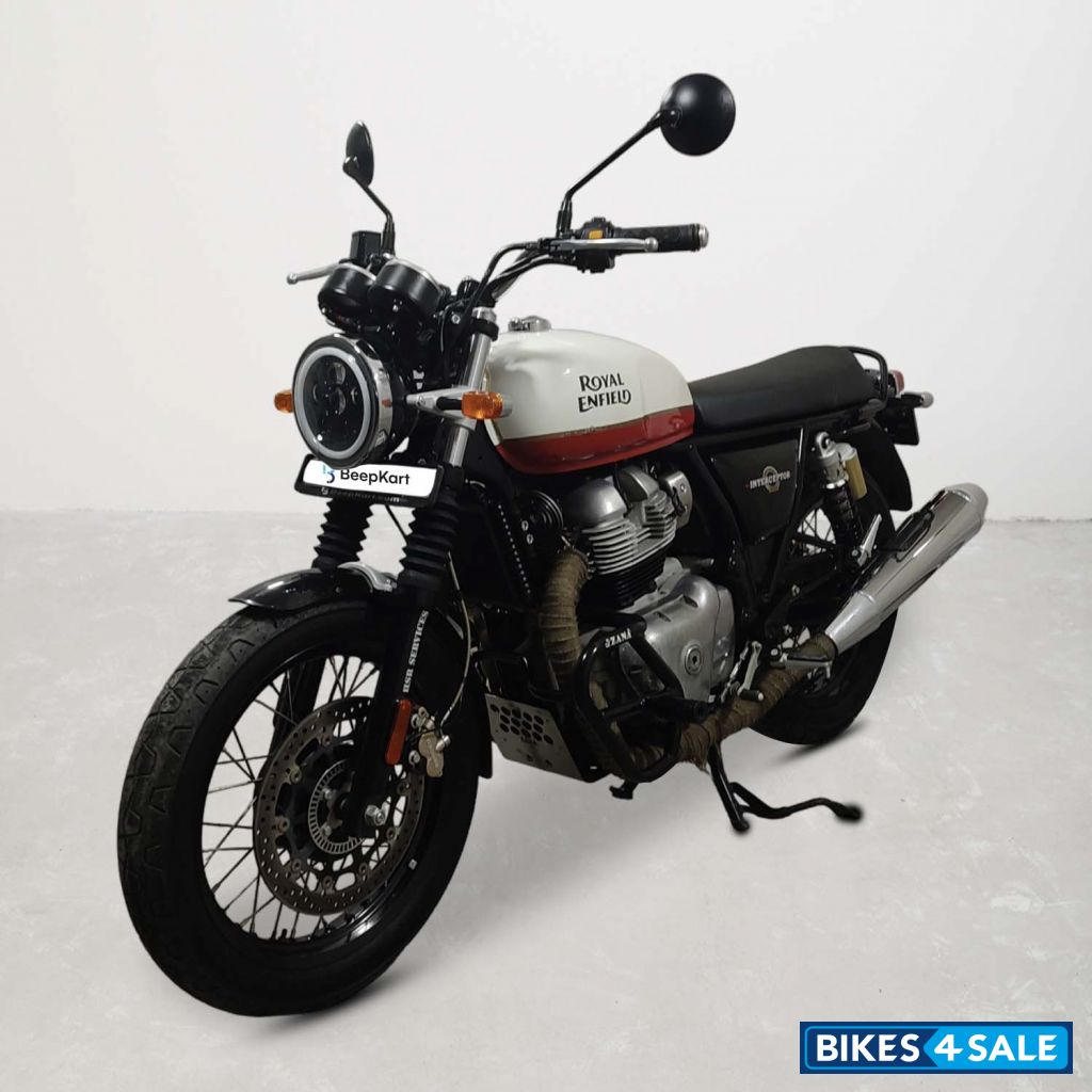 Royal Enfield Interceptor