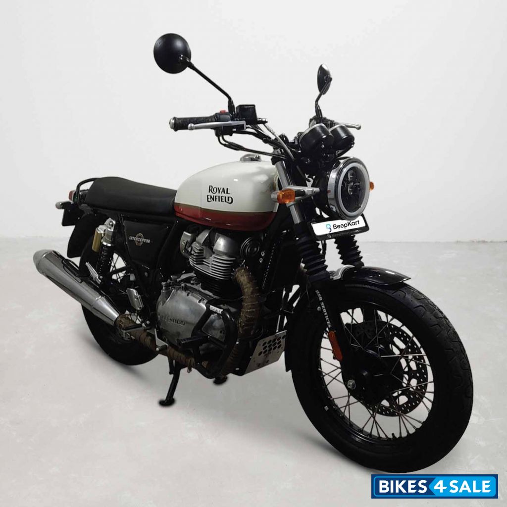 Royal Enfield Interceptor