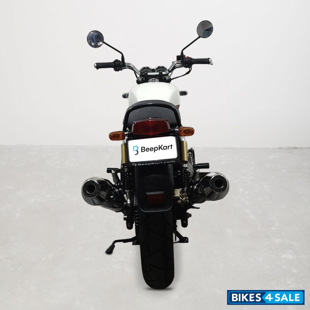 Royal Enfield Interceptor