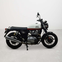 Royal Enfield Interceptor