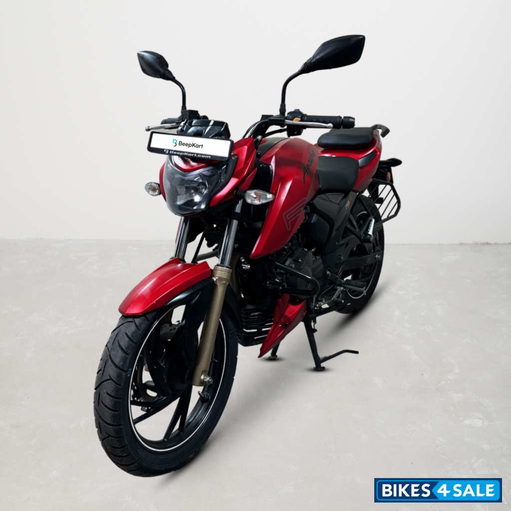 TVS Apache RTR 200 4V
