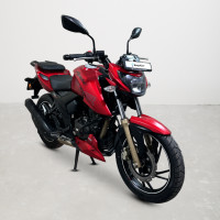 TVS Apache RTR 200 4V