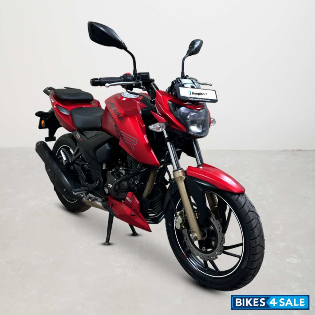 TVS Apache RTR 200 4V