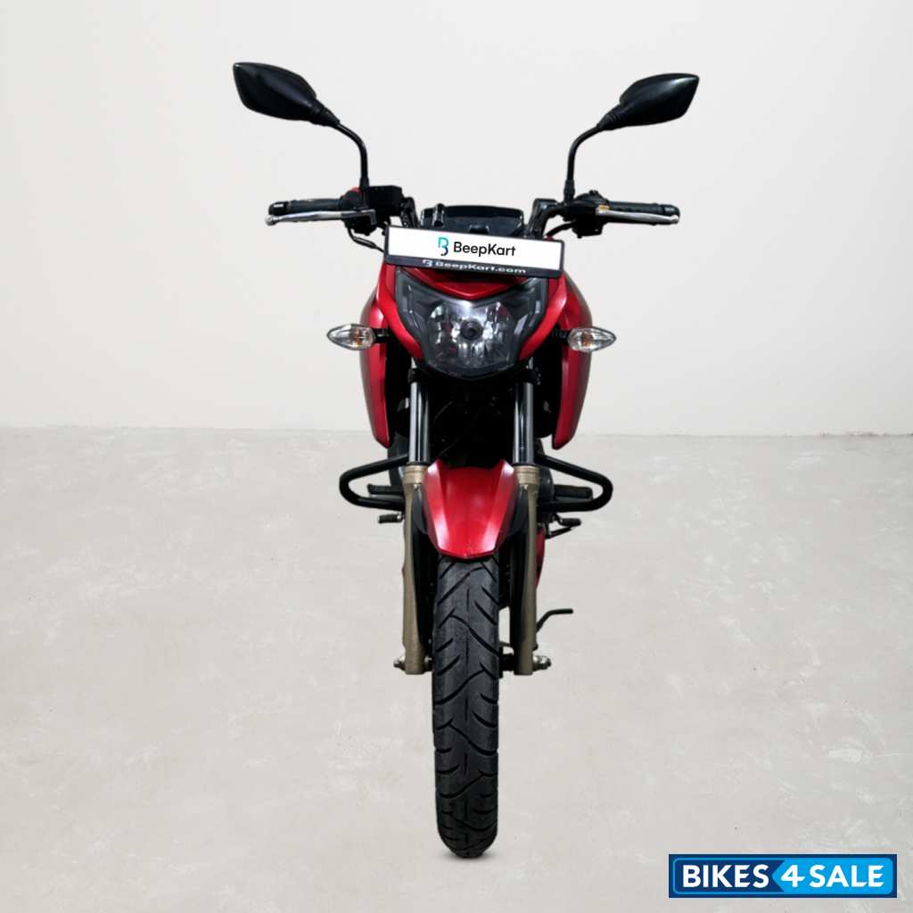 TVS Apache RTR 200 4V