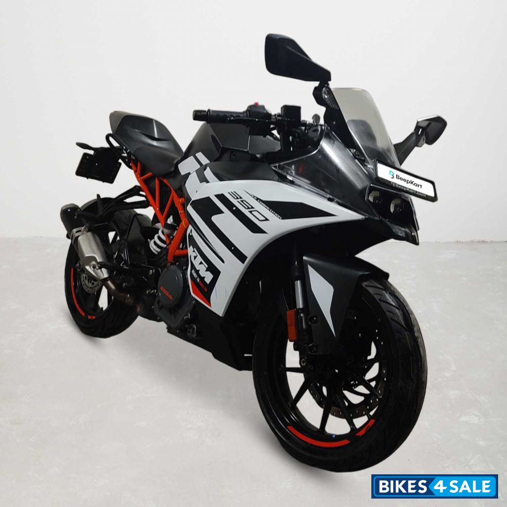 KTM RC 390