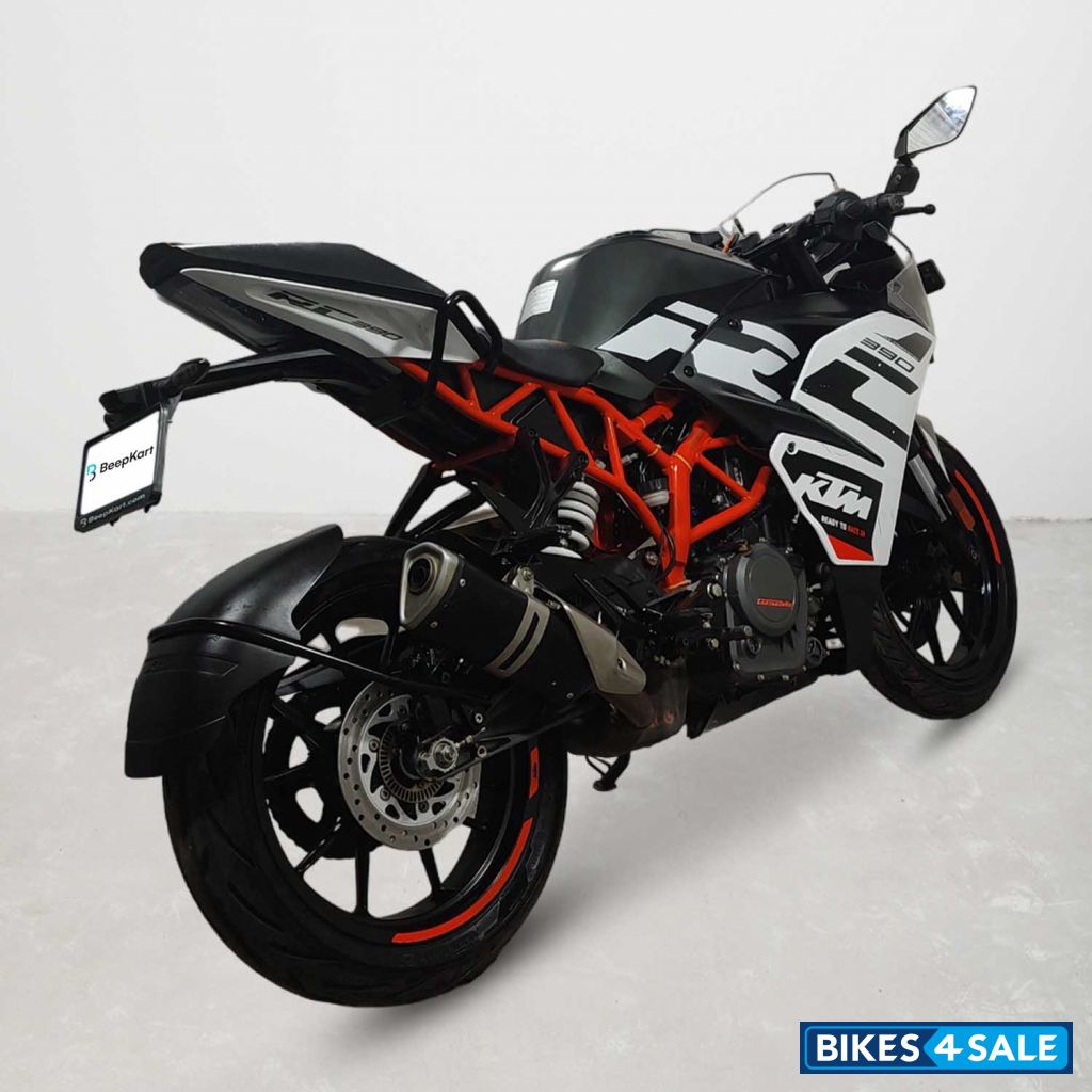 KTM RC 390