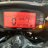 Suzuki Gixxer BS6 2018 Model