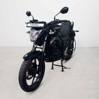 Suzuki Gixxer BS6