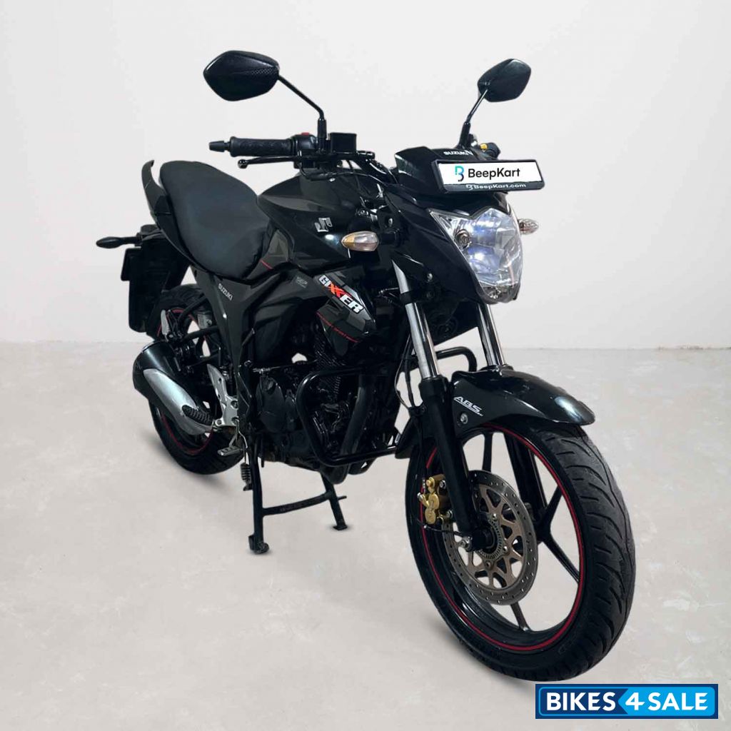Suzuki Gixxer BS6