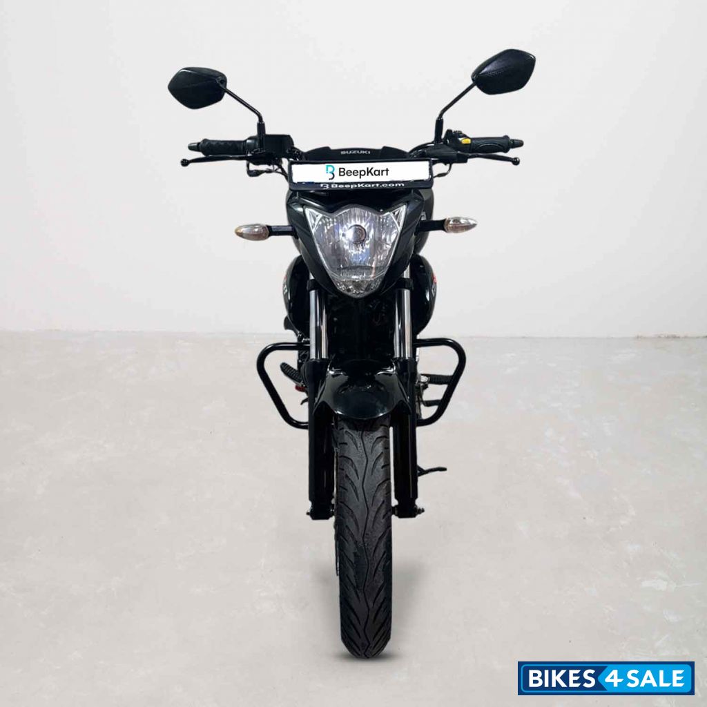 Suzuki Gixxer BS6