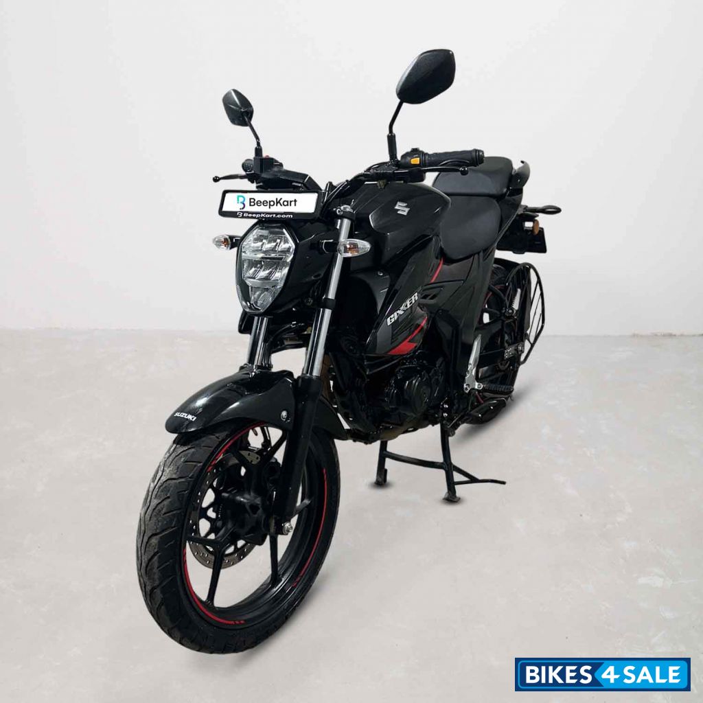 Suzuki Gixxer BS6