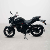 Suzuki Gixxer BS6