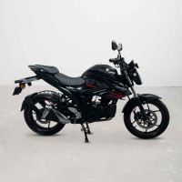 Suzuki Gixxer BS6
